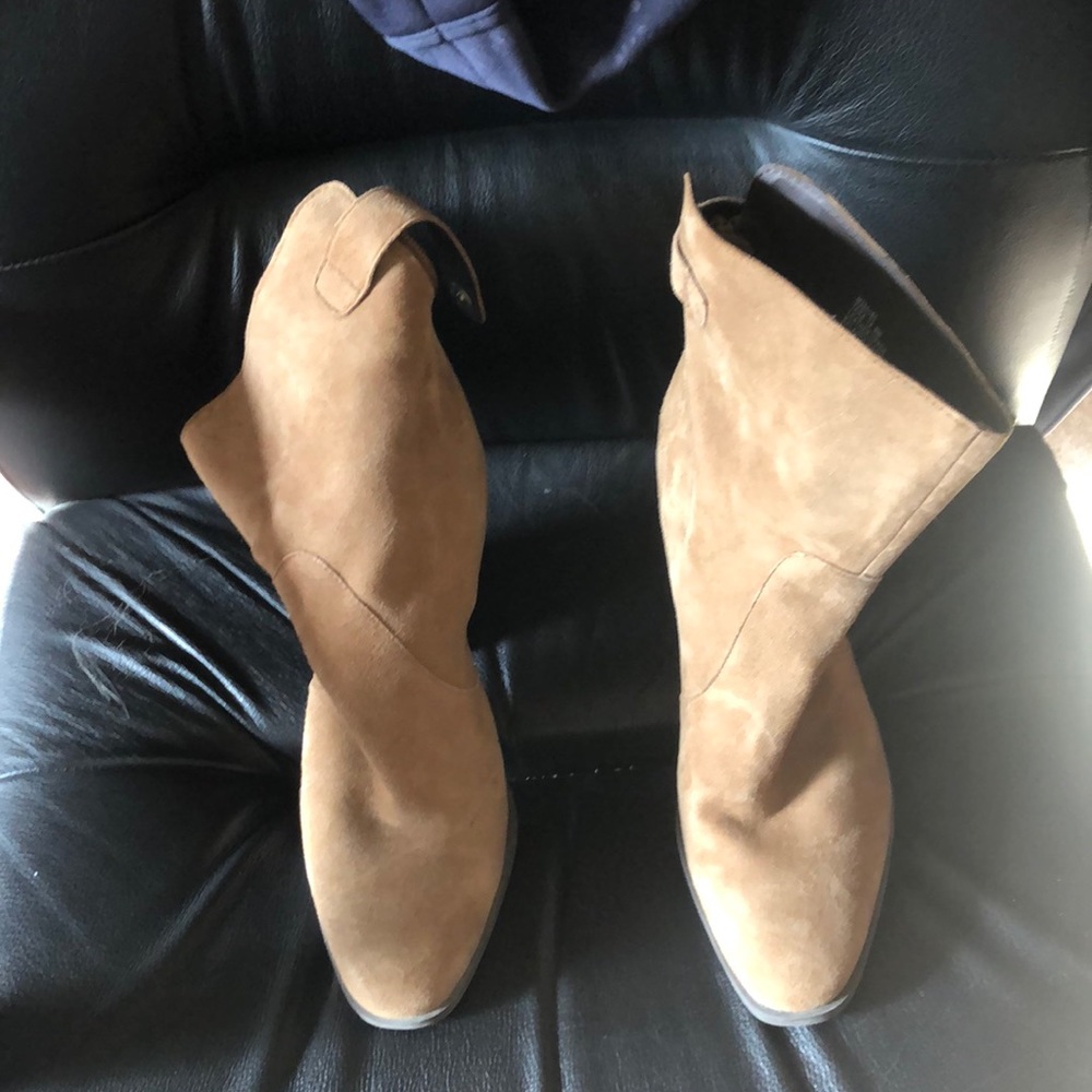 Ankle boots
